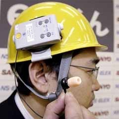 Ngobrol di Ponsel Bisa Lewat Telinga